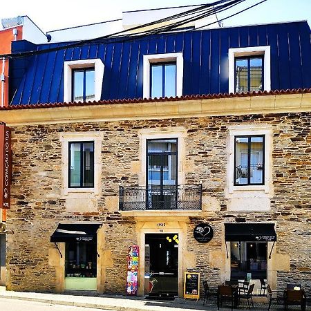 Coracao Do Tua Hotel Mirandela Zewnętrze zdjęcie
