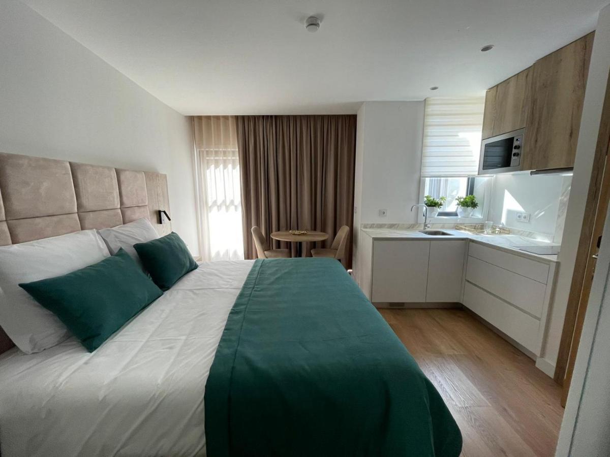 Coracao Do Tua Hotel Mirandela Zewnętrze zdjęcie