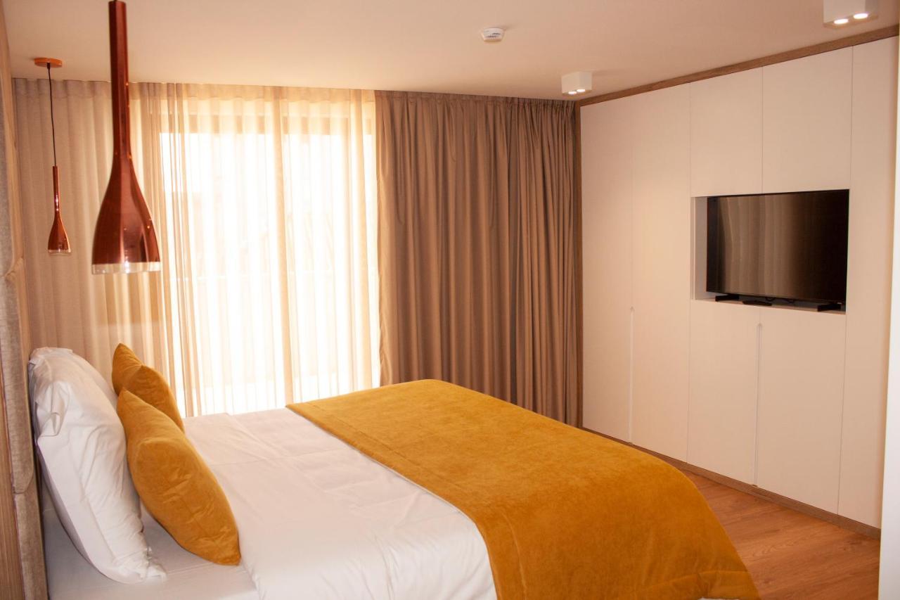 Coracao Do Tua Hotel Mirandela Zewnętrze zdjęcie