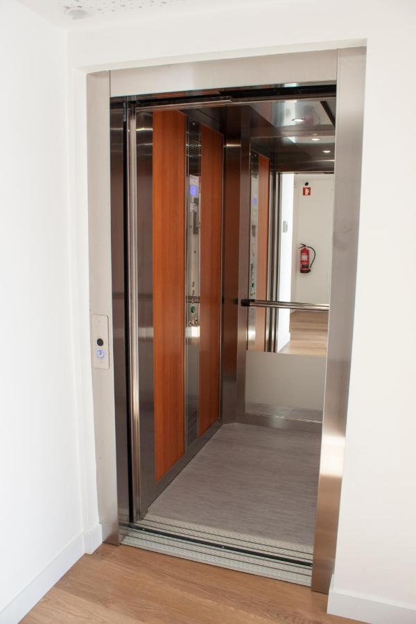 Coracao Do Tua Hotel Mirandela Zewnętrze zdjęcie