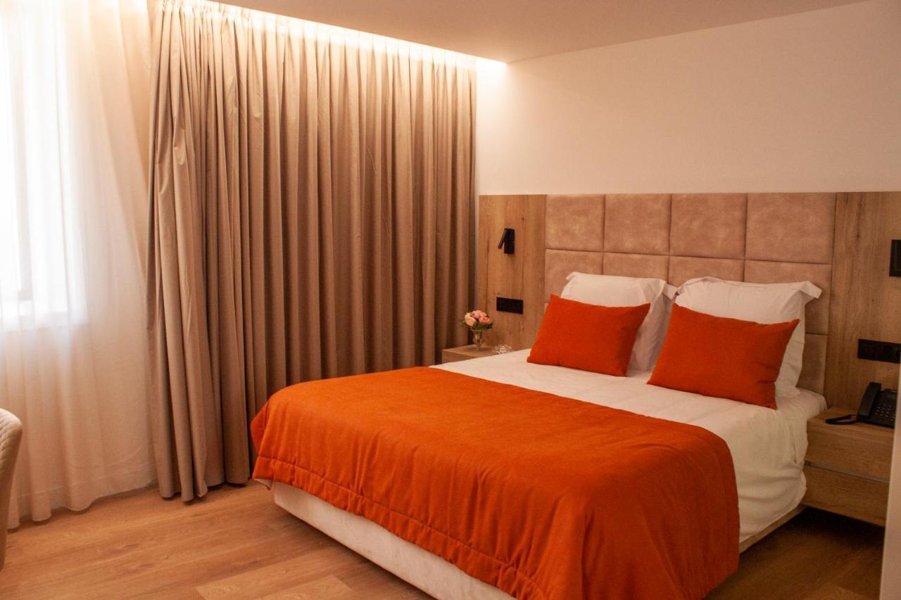 Coracao Do Tua Hotel Mirandela Zewnętrze zdjęcie