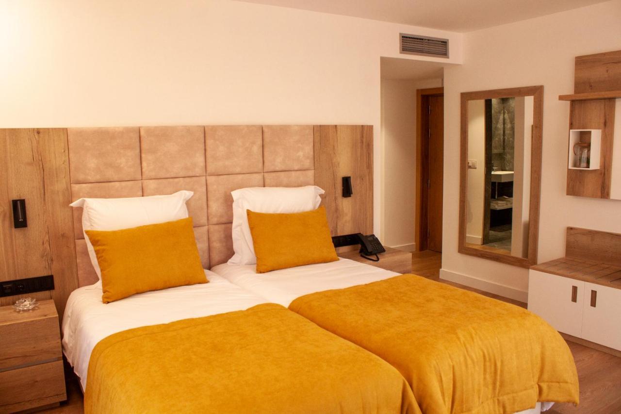 Coracao Do Tua Hotel Mirandela Zewnętrze zdjęcie