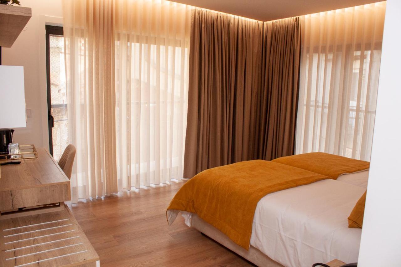 Coracao Do Tua Hotel Mirandela Zewnętrze zdjęcie