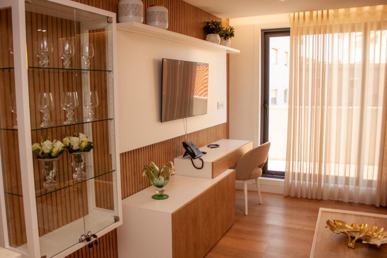 Coracao Do Tua Hotel Mirandela Zewnętrze zdjęcie