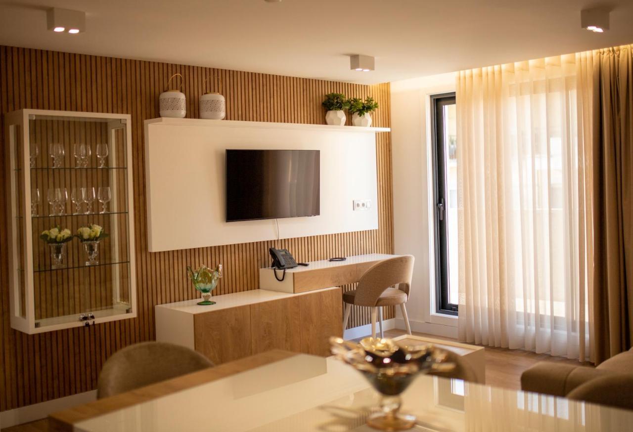 Coracao Do Tua Hotel Mirandela Zewnętrze zdjęcie