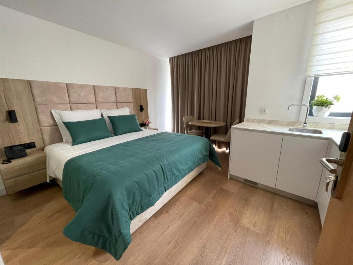 Coracao Do Tua Hotel Mirandela Zewnętrze zdjęcie