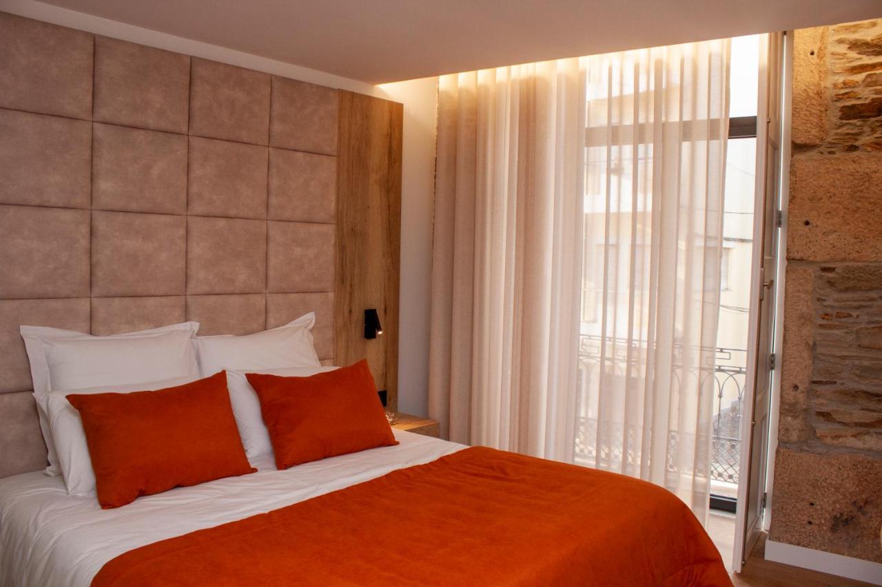 Coracao Do Tua Hotel Mirandela Zewnętrze zdjęcie