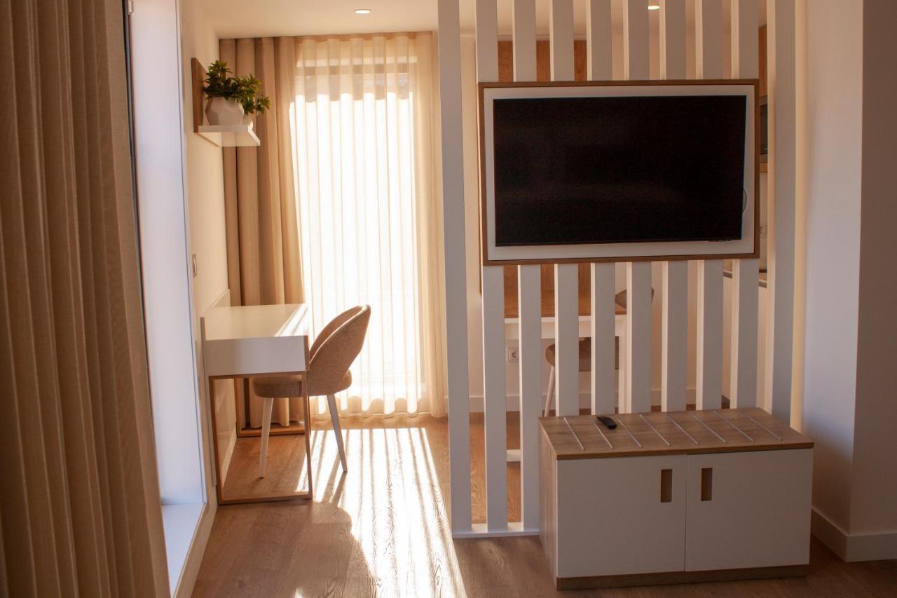 Coracao Do Tua Hotel Mirandela Zewnętrze zdjęcie