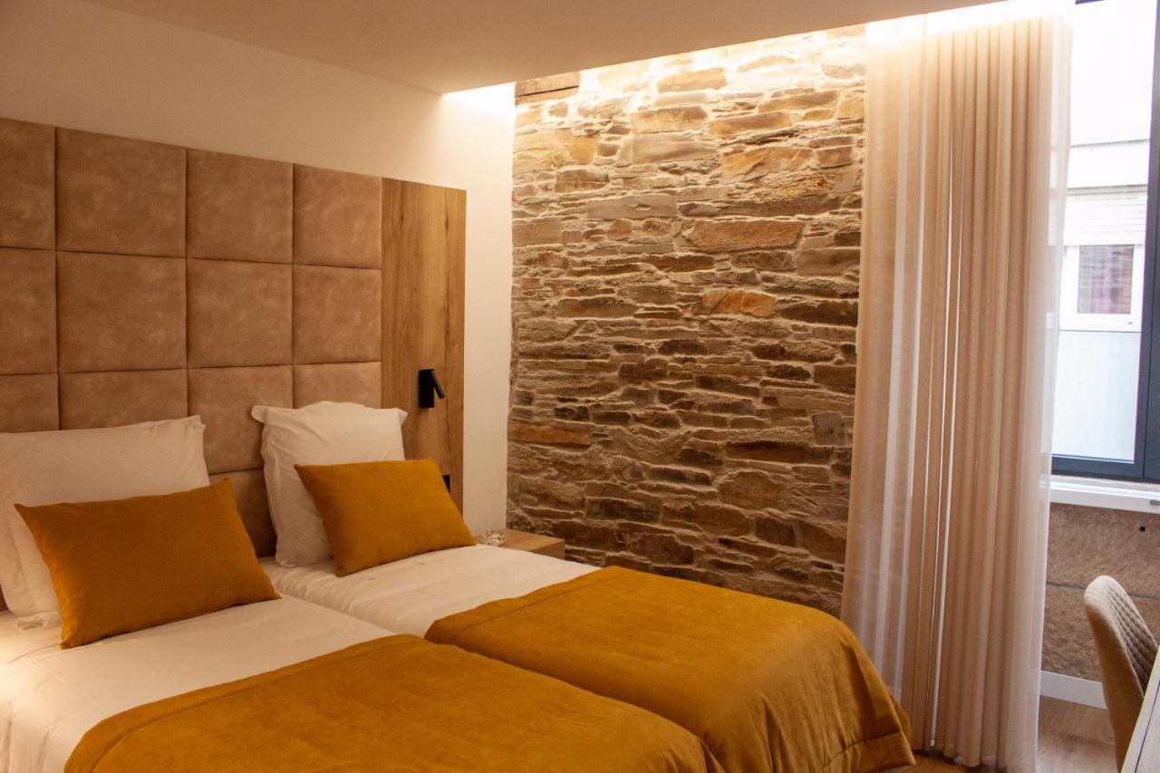 Coracao Do Tua Hotel Mirandela Zewnętrze zdjęcie