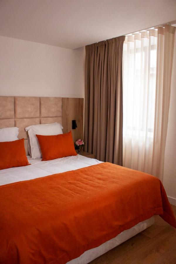 Coracao Do Tua Hotel Mirandela Zewnętrze zdjęcie