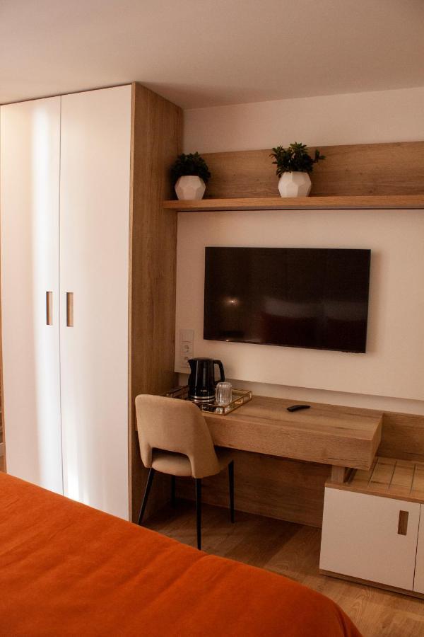 Coracao Do Tua Hotel Mirandela Zewnętrze zdjęcie