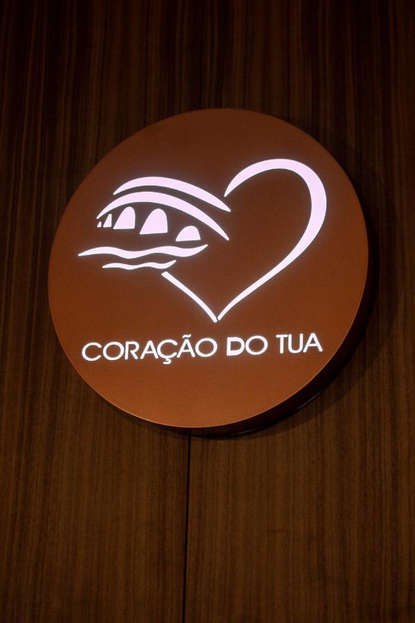 Coracao Do Tua Hotel Mirandela Zewnętrze zdjęcie