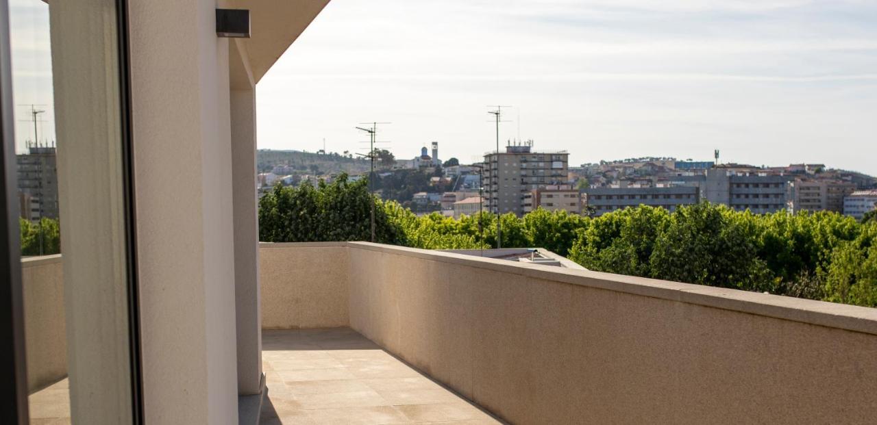Coracao Do Tua Hotel Mirandela Zewnętrze zdjęcie