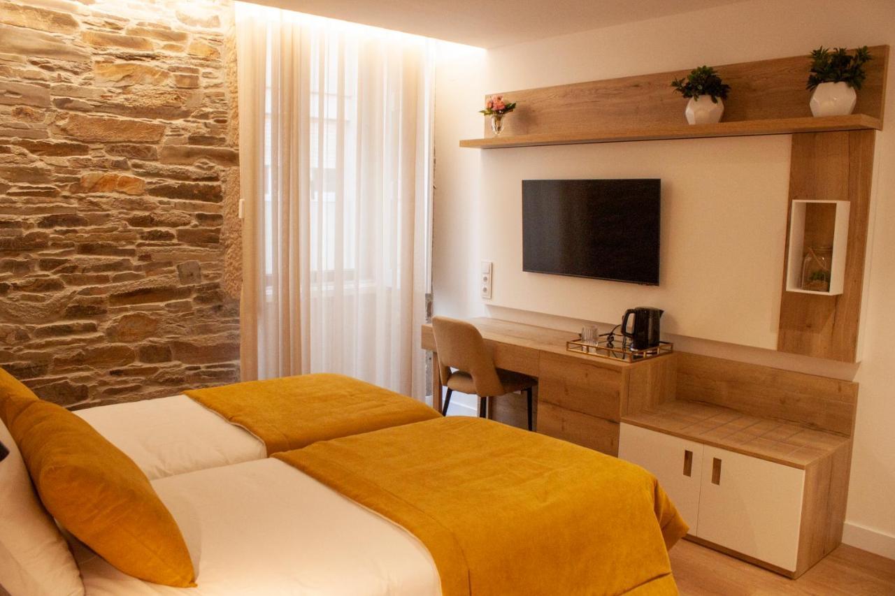 Coracao Do Tua Hotel Mirandela Zewnętrze zdjęcie