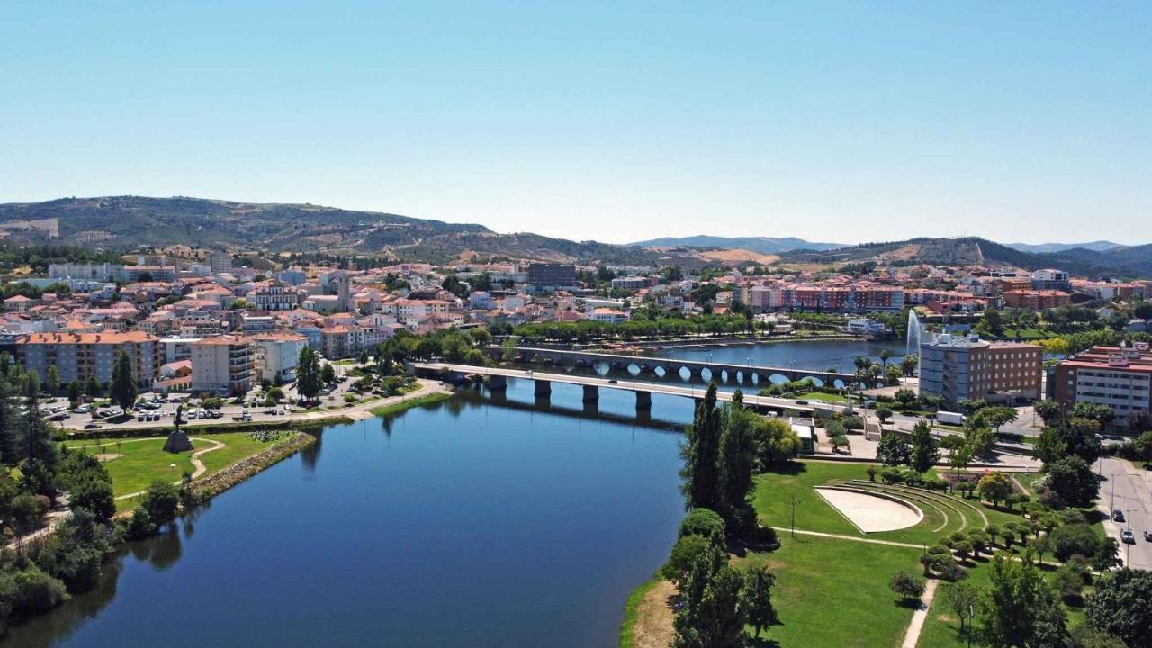 Coracao Do Tua Hotel Mirandela Zewnętrze zdjęcie