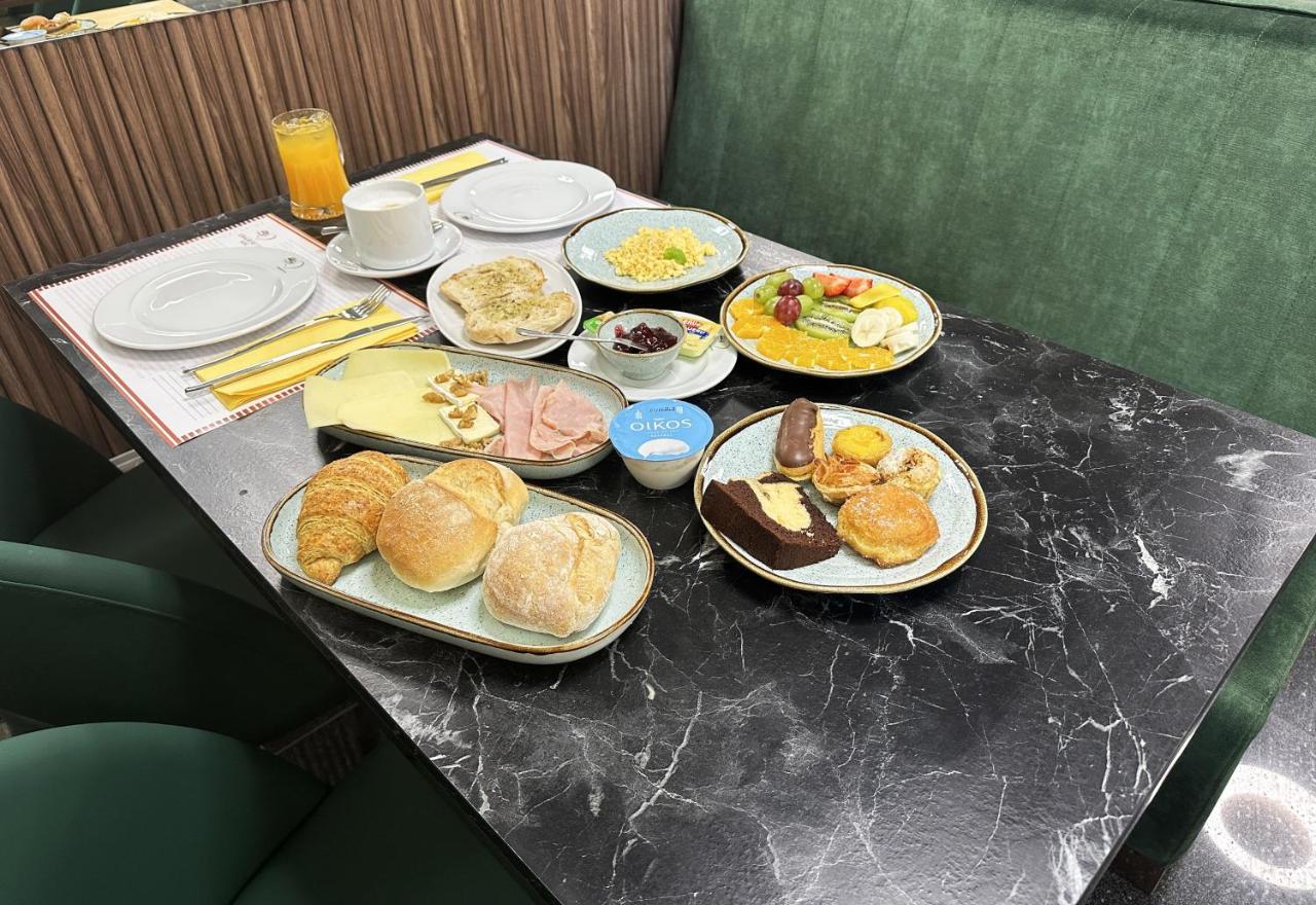 Coracao Do Tua Hotel Mirandela Zewnętrze zdjęcie