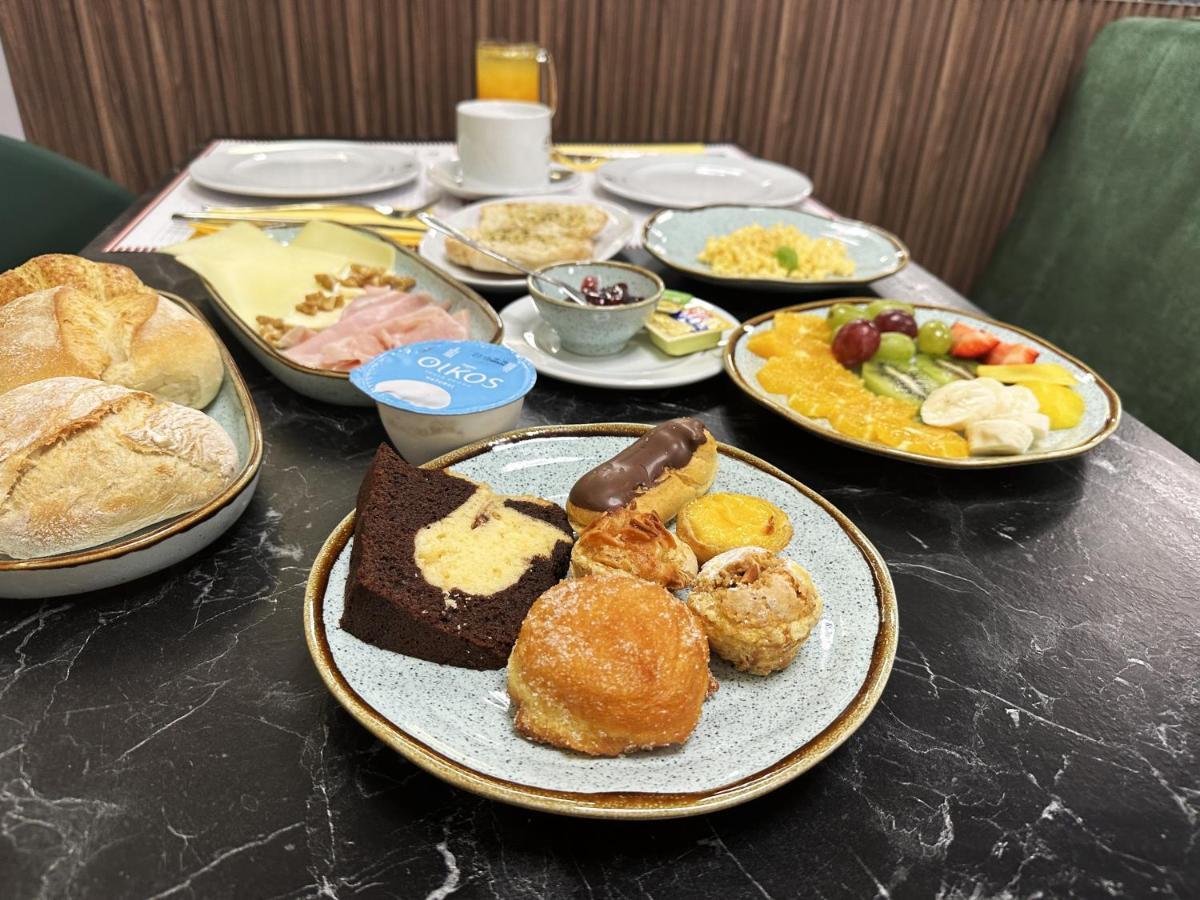 Coracao Do Tua Hotel Mirandela Zewnętrze zdjęcie