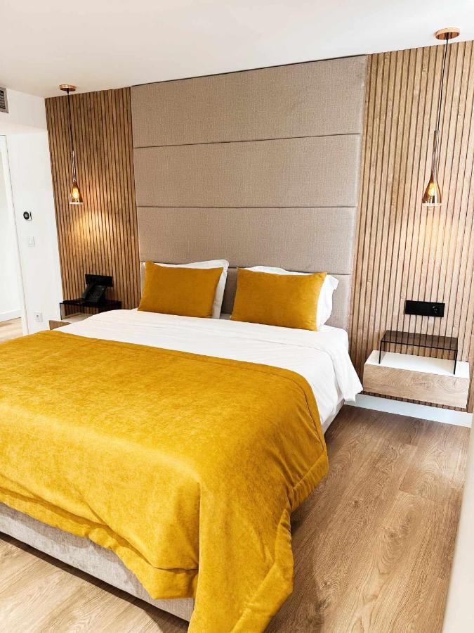 Coracao Do Tua Hotel Mirandela Zewnętrze zdjęcie