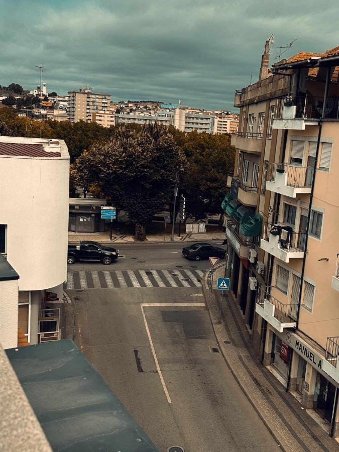 Coracao Do Tua Hotel Mirandela Zewnętrze zdjęcie