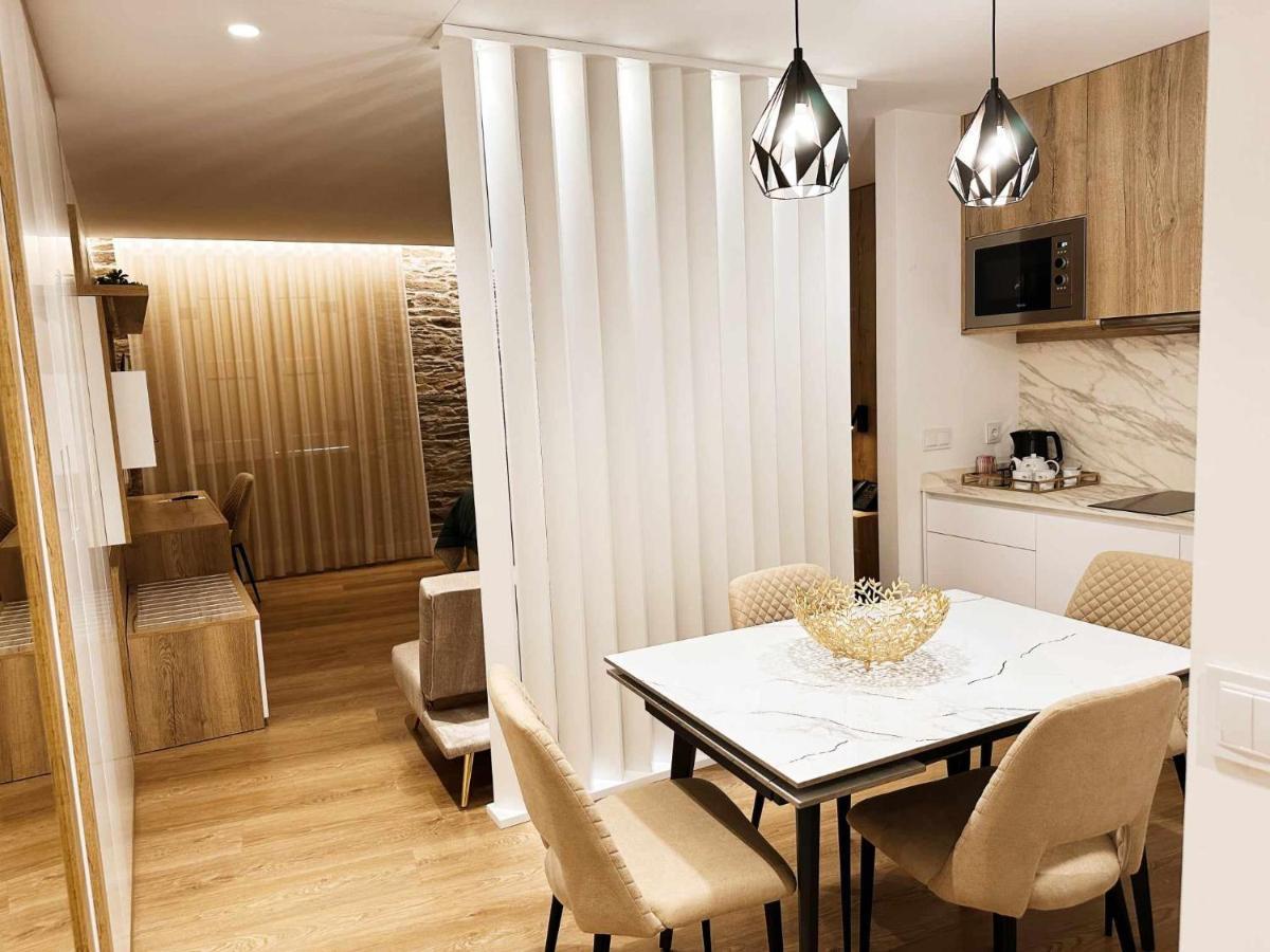 Coracao Do Tua Hotel Mirandela Zewnętrze zdjęcie