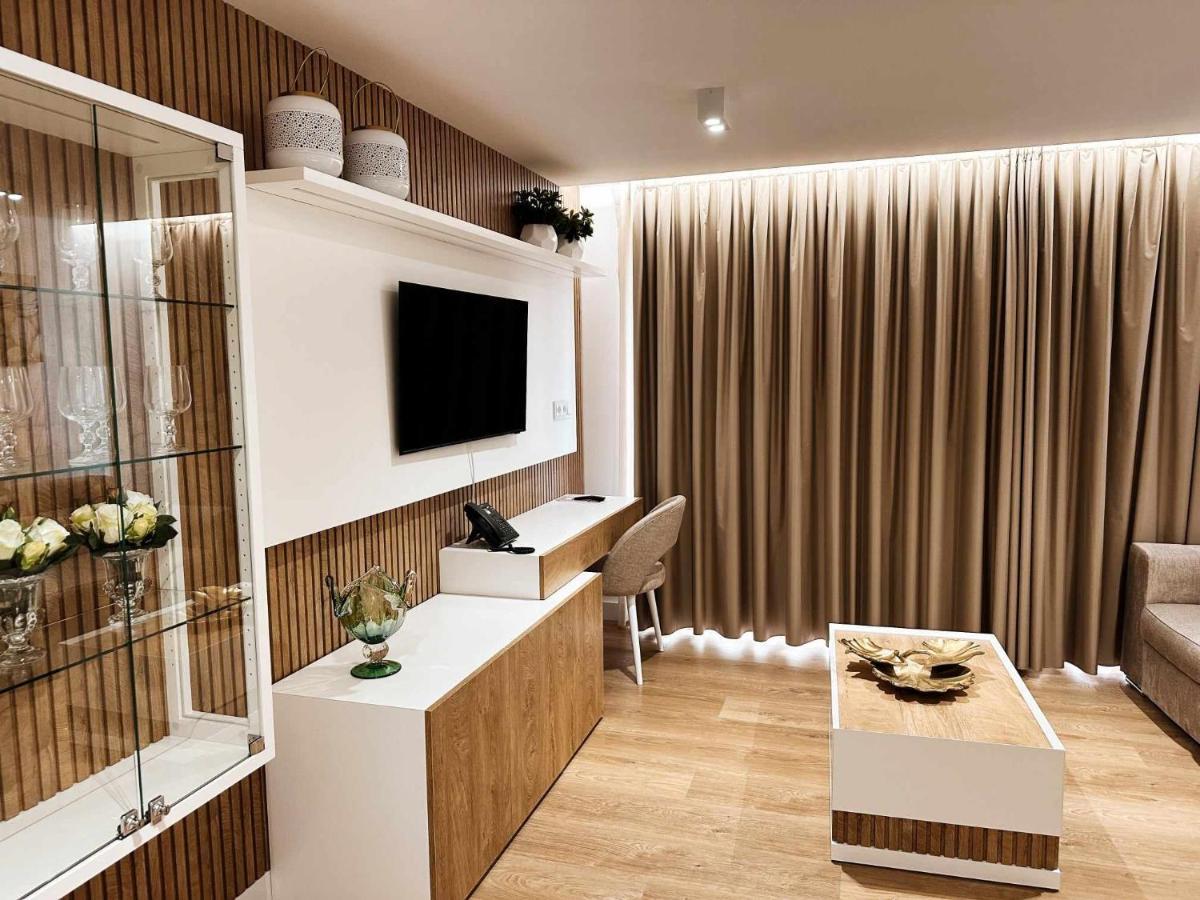 Coracao Do Tua Hotel Mirandela Zewnętrze zdjęcie