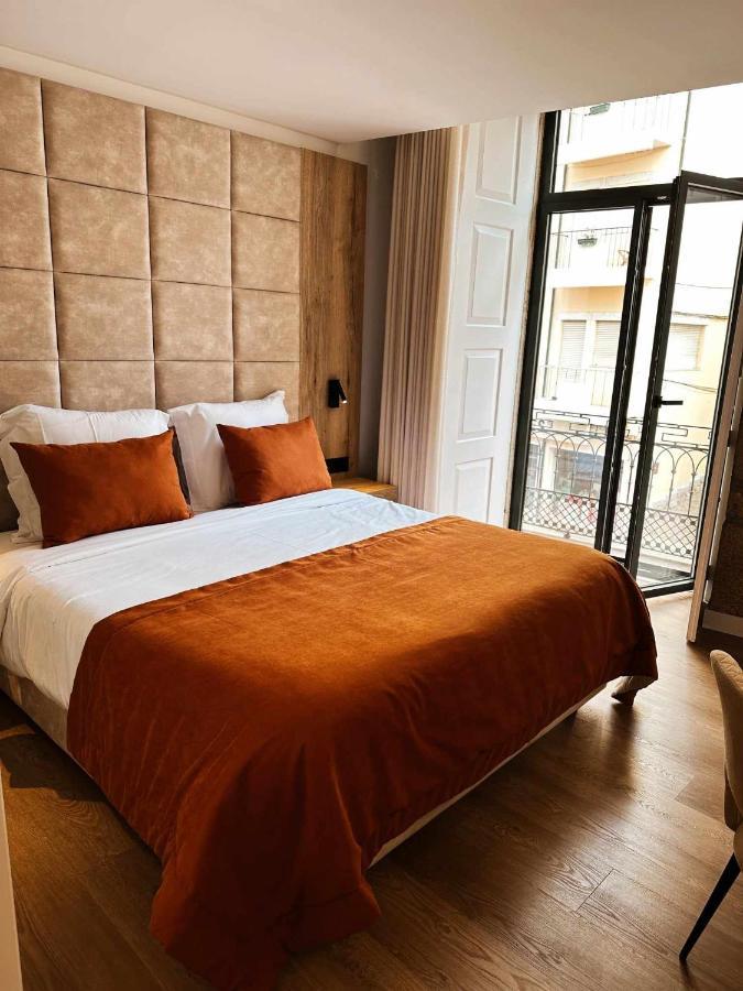 Coracao Do Tua Hotel Mirandela Zewnętrze zdjęcie