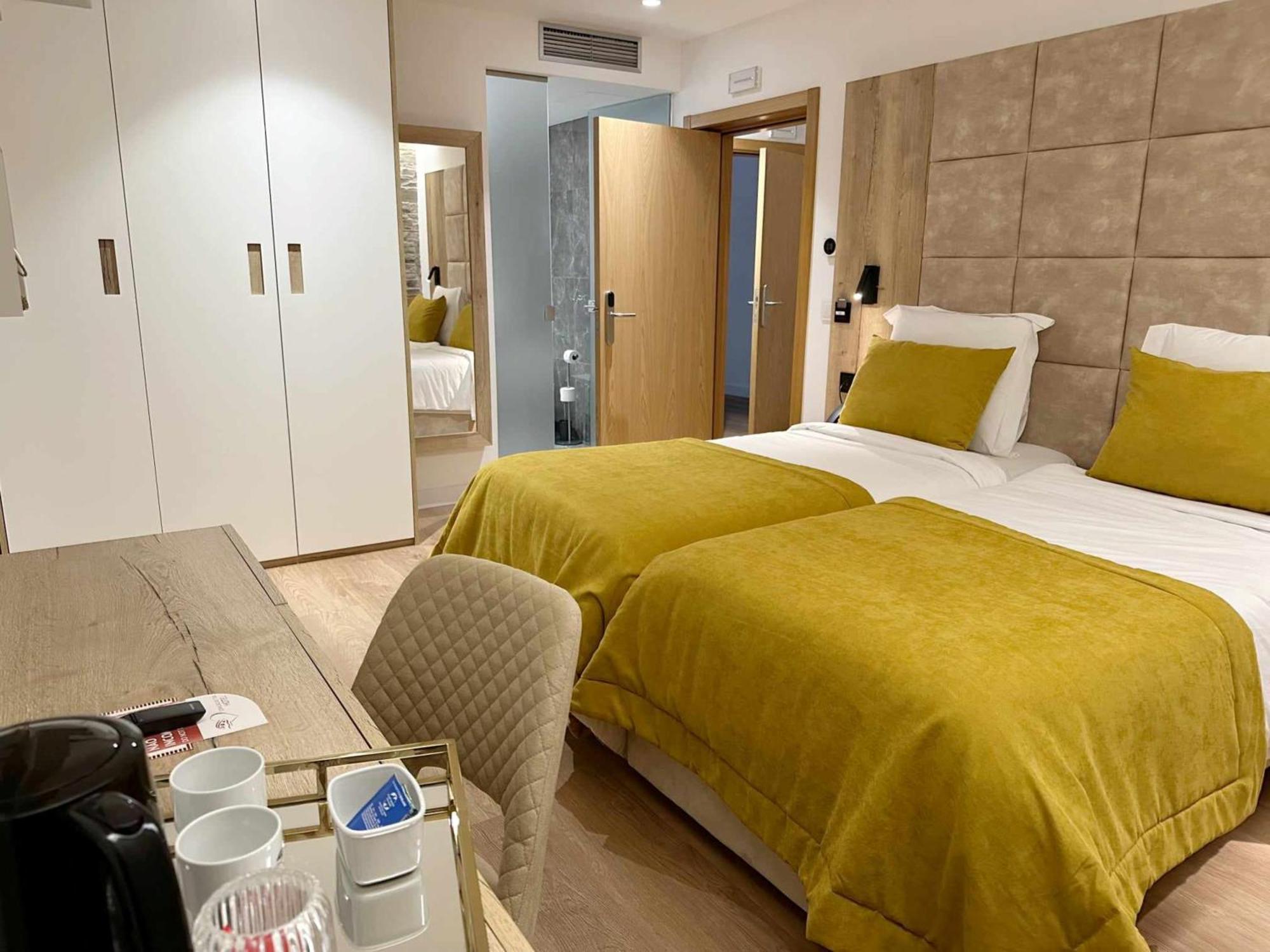 Coracao Do Tua Hotel Mirandela Zewnętrze zdjęcie