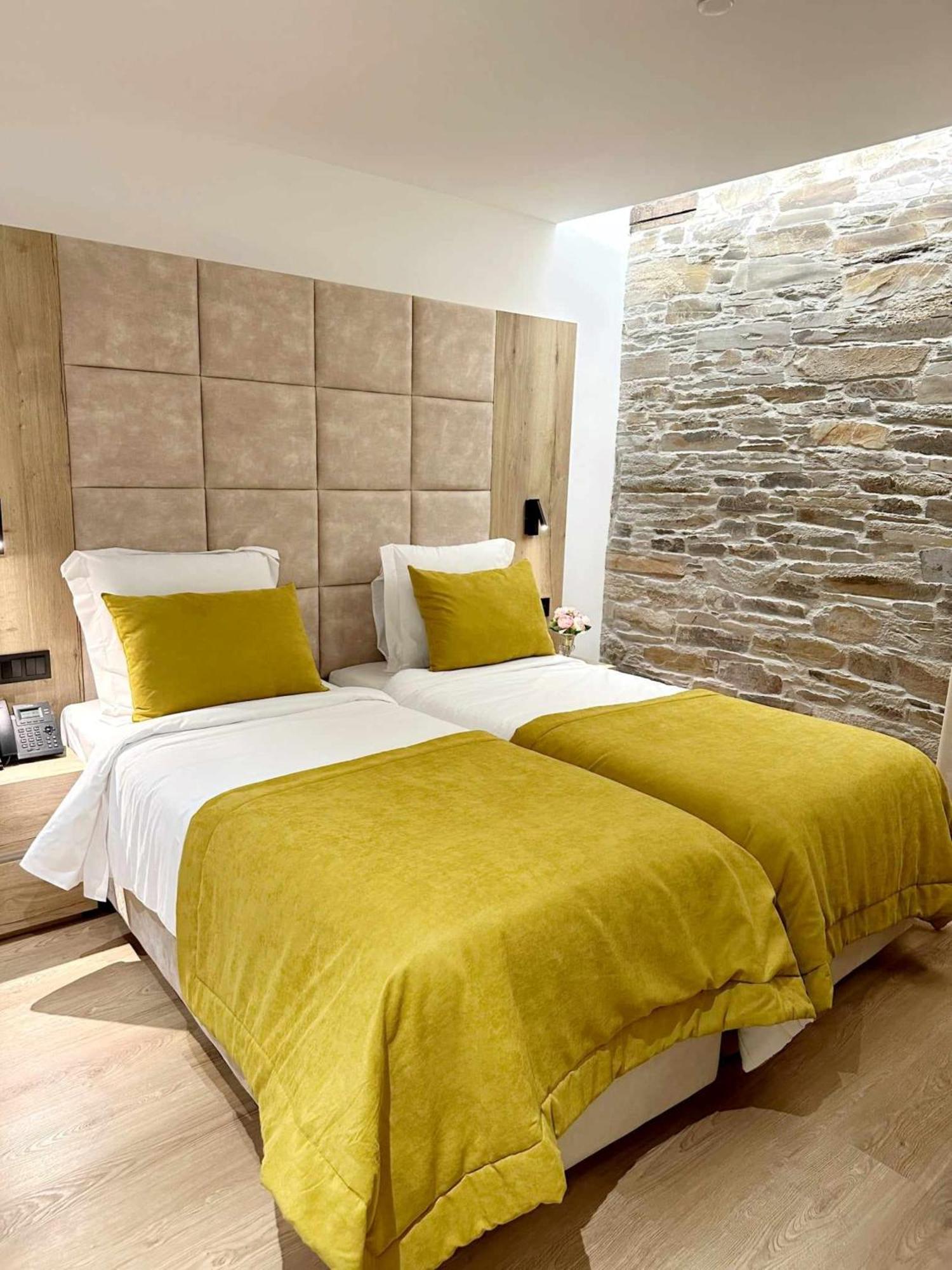 Coracao Do Tua Hotel Mirandela Zewnętrze zdjęcie