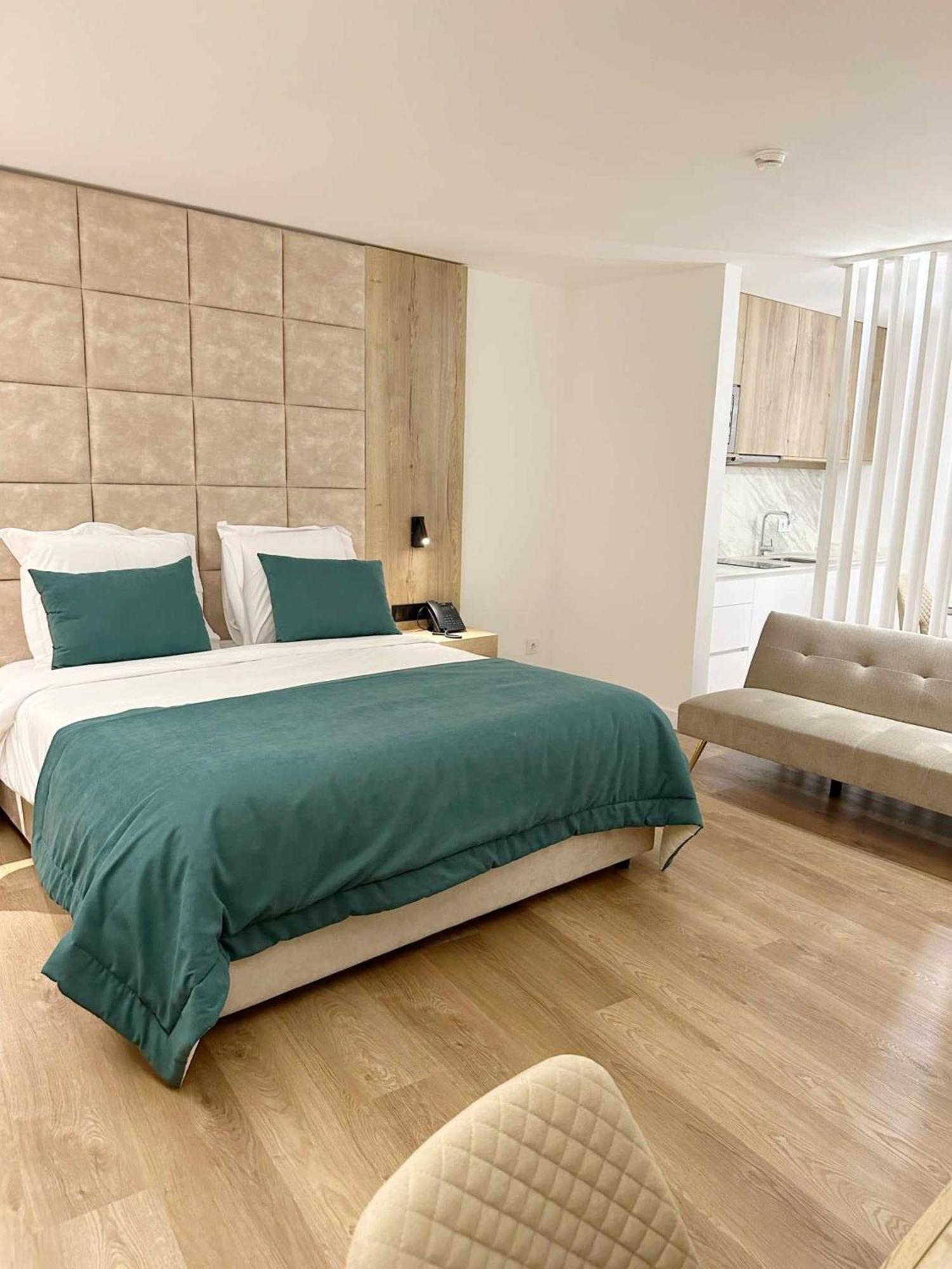 Coracao Do Tua Hotel Mirandela Zewnętrze zdjęcie