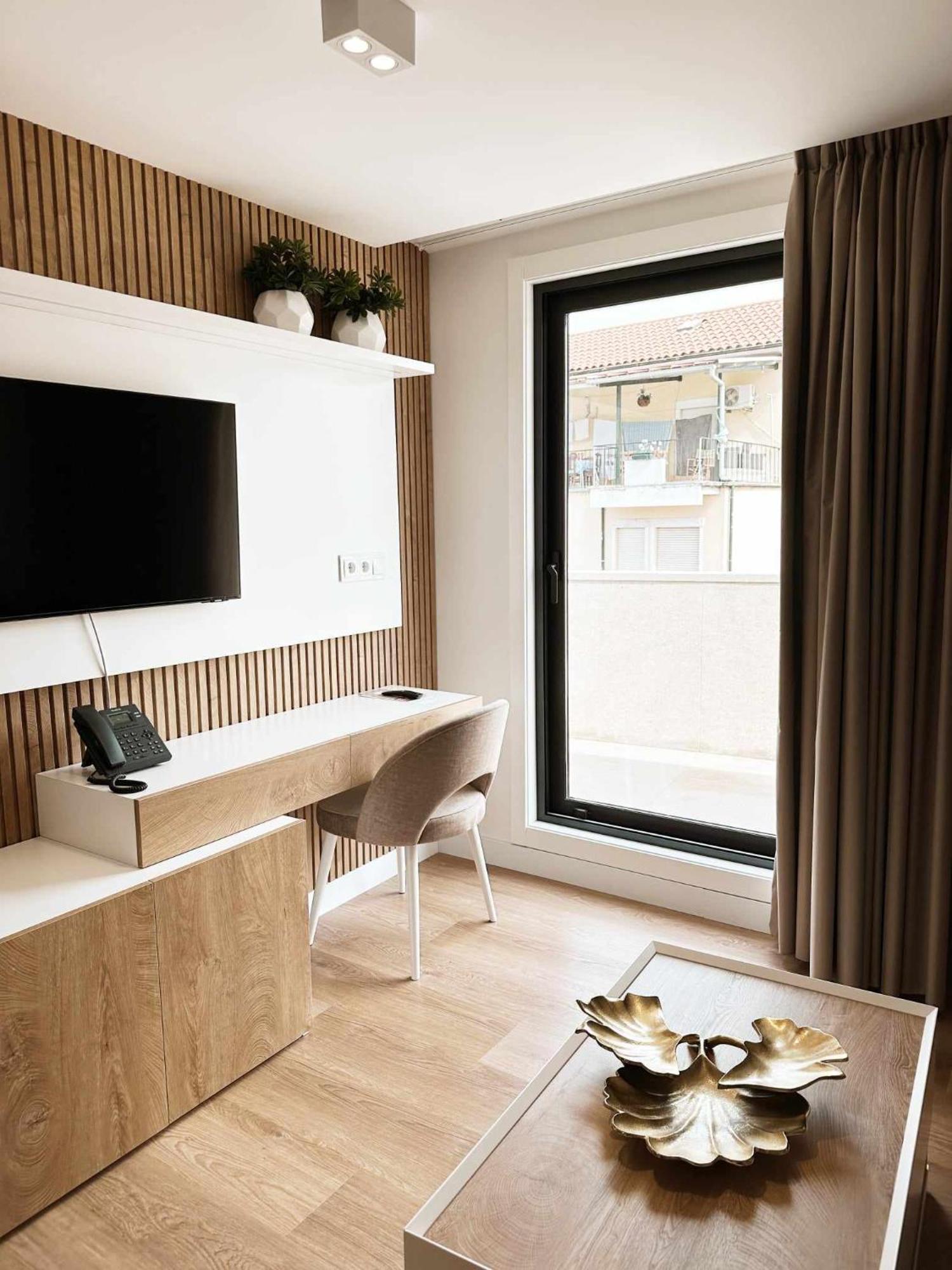 Coracao Do Tua Hotel Mirandela Zewnętrze zdjęcie