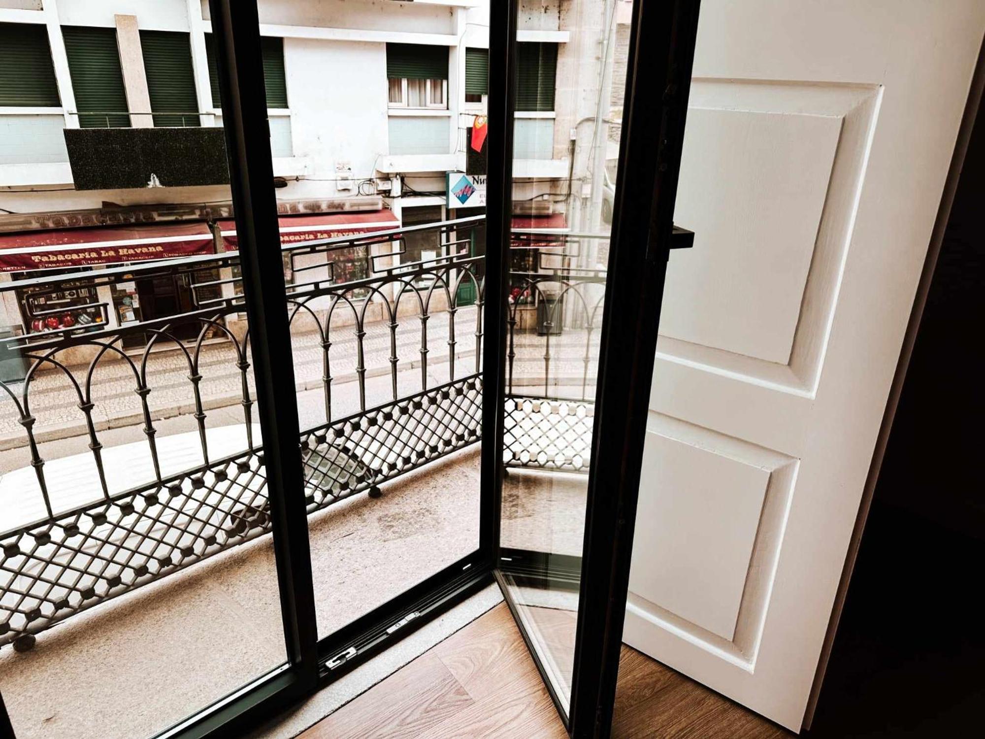 Coracao Do Tua Hotel Mirandela Zewnętrze zdjęcie