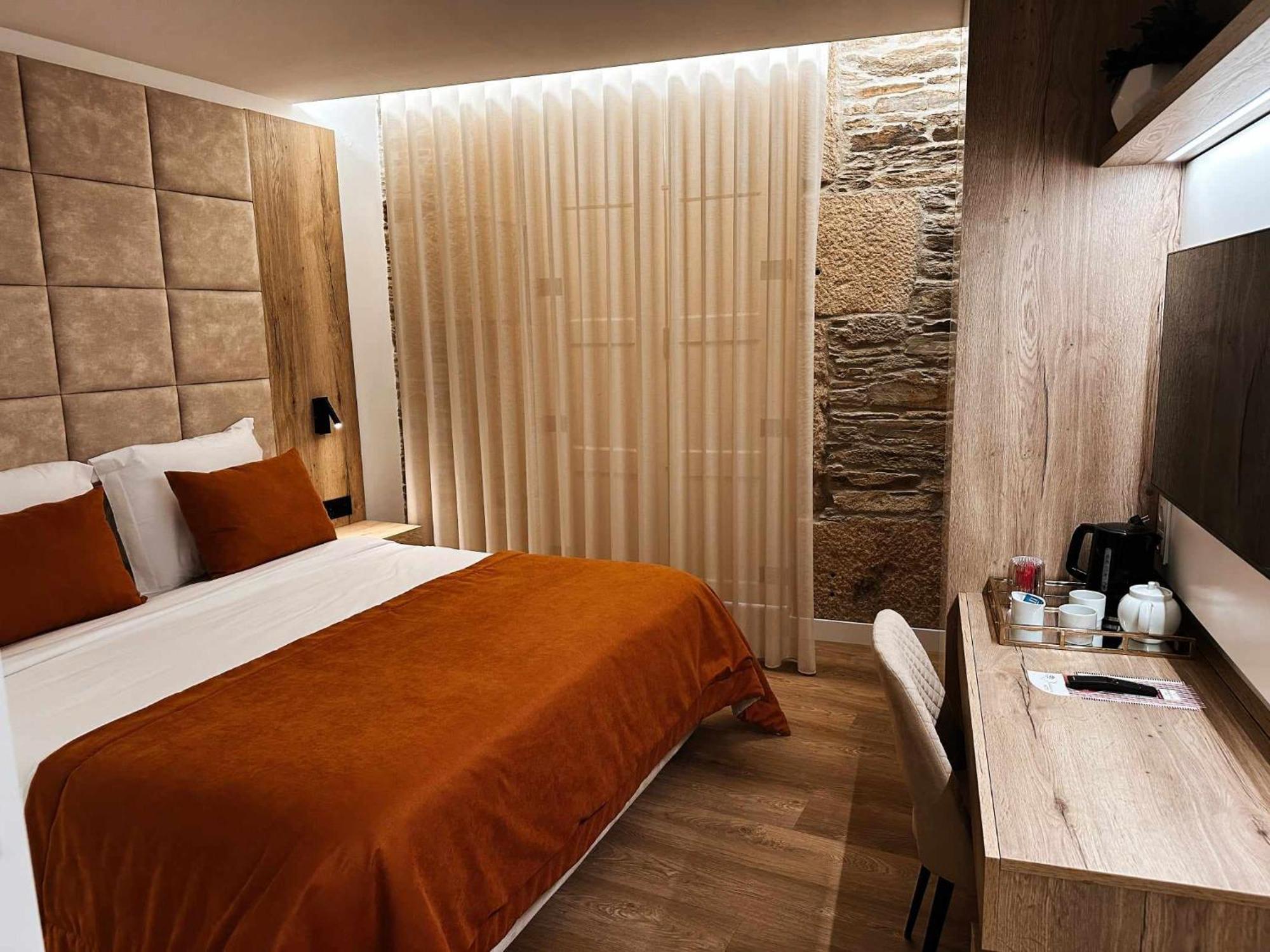 Coracao Do Tua Hotel Mirandela Zewnętrze zdjęcie