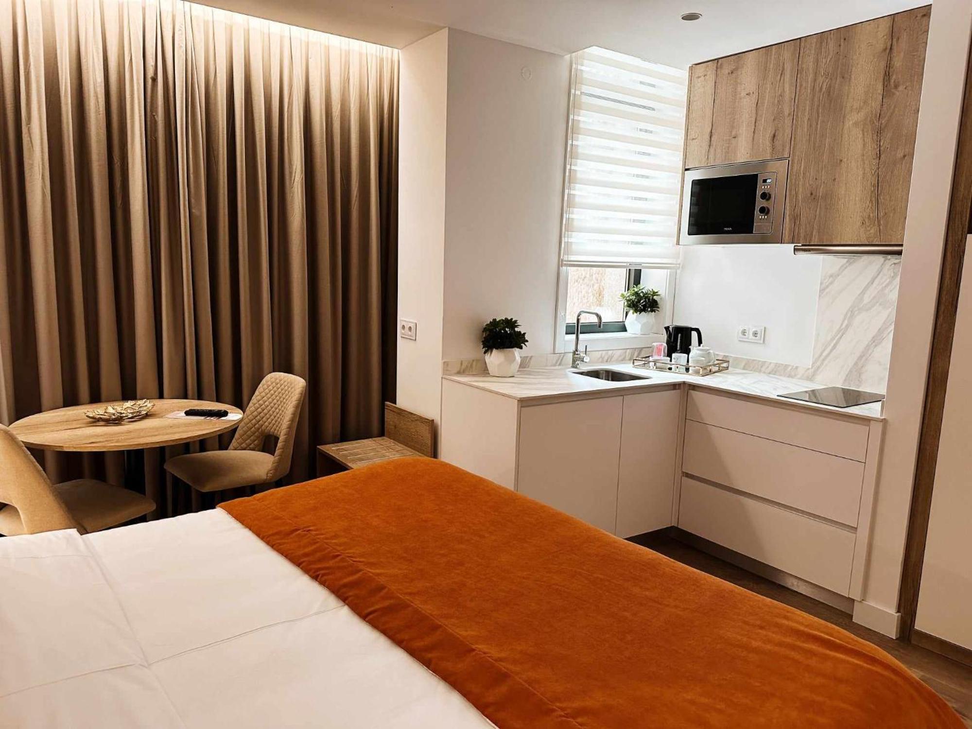 Coracao Do Tua Hotel Mirandela Zewnętrze zdjęcie