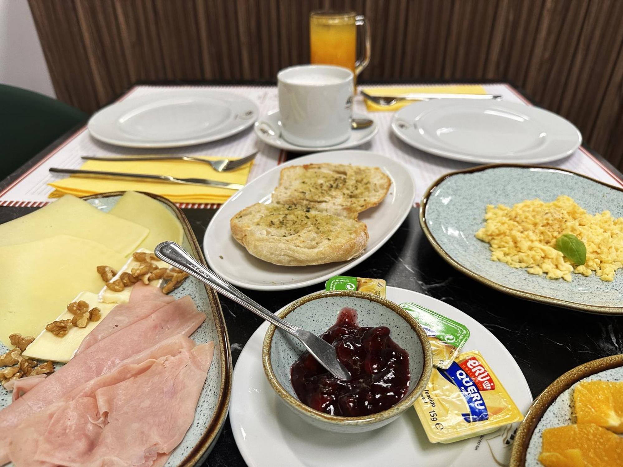 Coracao Do Tua Hotel Mirandela Zewnętrze zdjęcie
