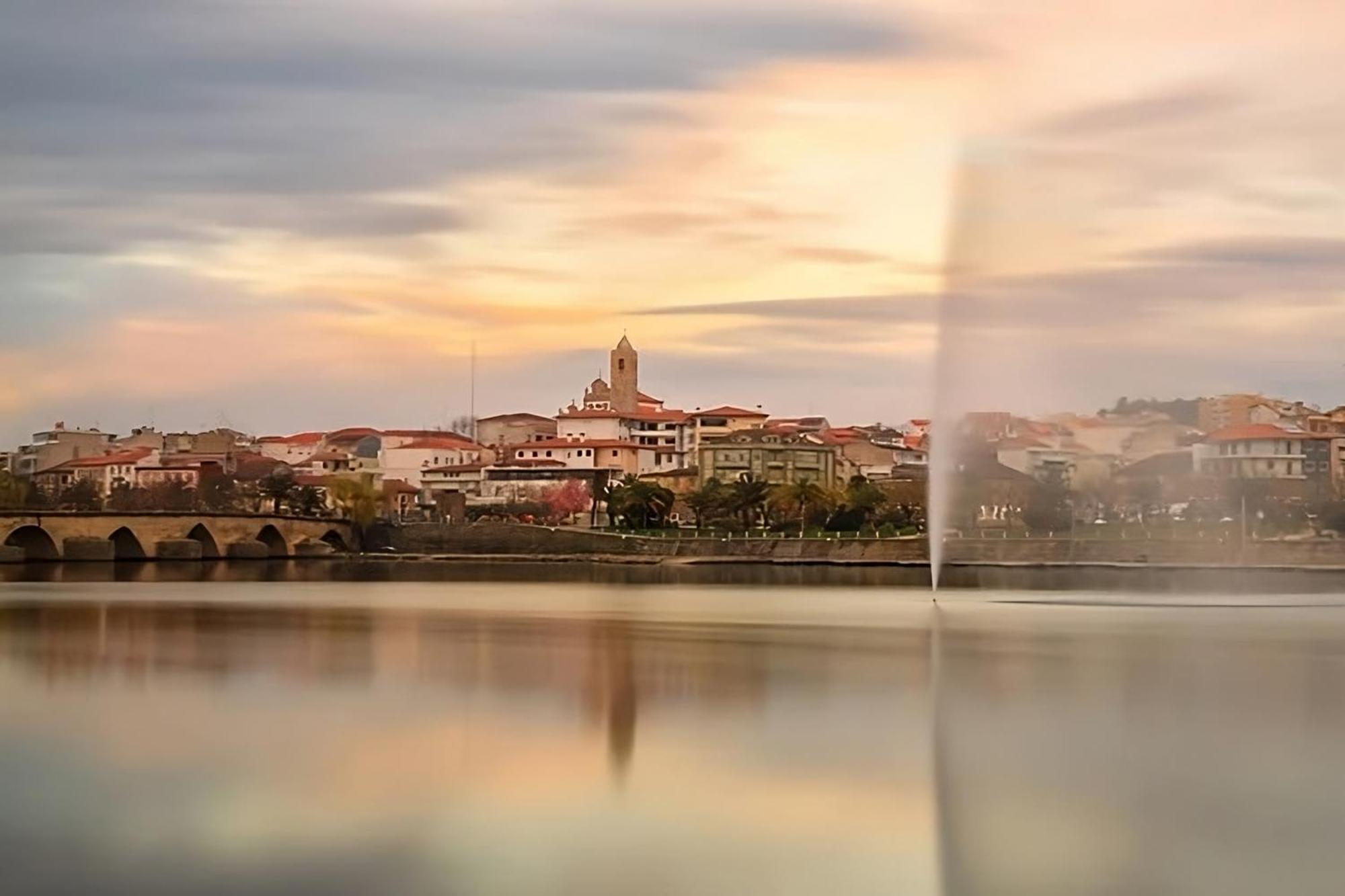 Coracao Do Tua Hotel Mirandela Zewnętrze zdjęcie